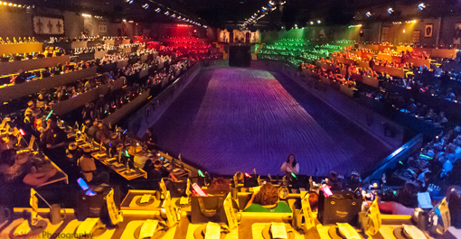 medieval times dinner & tournament groupon